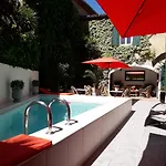 D'hôtes Belle Vigneronne Couette-café 4*
