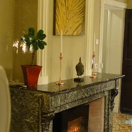 D'hotes Belle Vigneronne مونتانياك