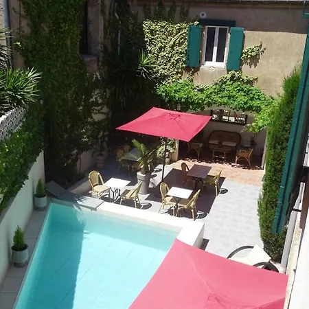 D'hotes Belle Vigneronne فندق مبيت وإفطار