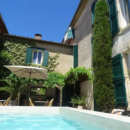 D'hôtes Belle Vigneronne Couette-café Montagnac (Herault)