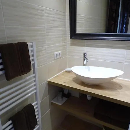 D'hotes Belle Vigneronne فندق مبيت وإفطار