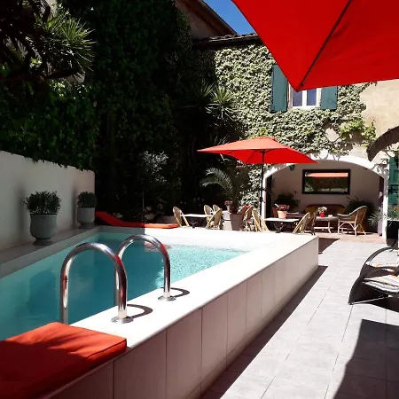 D'hotes Belle Vigneronne فندق مبيت وإفطار 4*