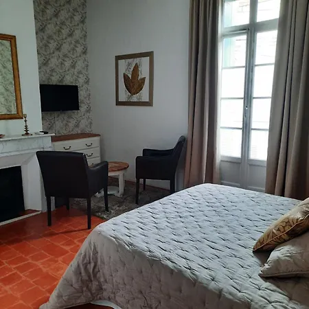 Couette-café D'hôtes Belle Vigneronne Montagnac (Herault)