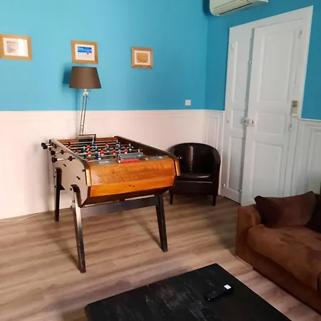 D'hotes Belle Vigneronne Bed and breakfast Montagnac (Herault)