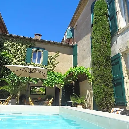 D'hotes Belle Vigneronne فندق مبيت وإفطار مونتانياك