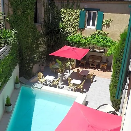 D'hotes Belle Vigneronne Montagnac (Herault)