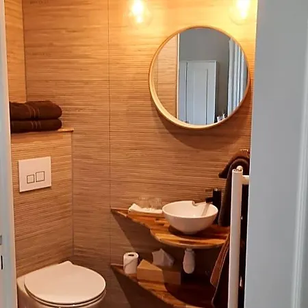 D'hotes Belle Vigneronne مونتانياك