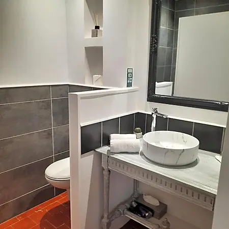 D'hotes Belle Vigneronne Frühstückspension 4*