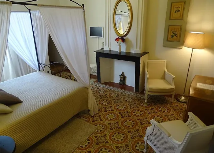 D'hotes Belle Vigneronne Bed and breakfast Montagnac (Herault)