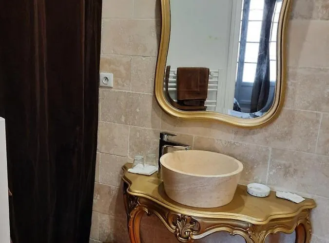 D'hotes Belle Vigneronne Bed and breakfast